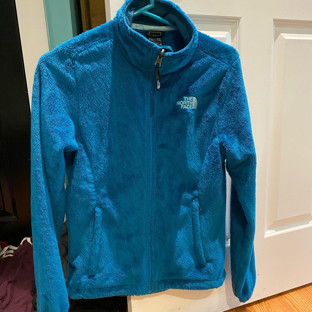 Lightly worn north face